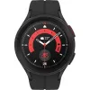 Умные часы Samsung Galaxy Watch5 Pro 45мм (Black Titanium)