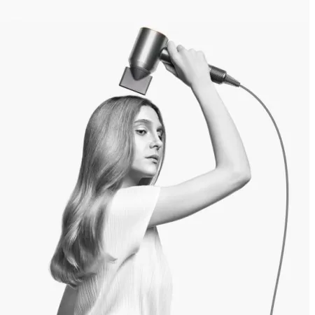 Фен Dyson HD15 Supersonic Topaz Orange