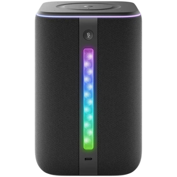 Акустическая система Яндекс.Станция 3 с Алисой (Черный)