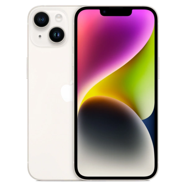 Apple iPhone 14 128Gb eSim (Активированный, без rustore/ Прeдзаказ 7 дней)